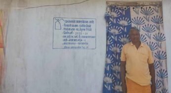 प्रधानमंत्री आवास योजना से धनसिंह के परिवार का सपना हुआ पूरा