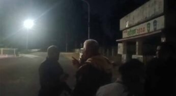व्यापारी से अभद्रता के आरोप में थाना प्रभारी पर कार्रवाई, एसपी ने किया लाइन अटैच