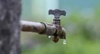 कल से इंदौर में तीन दिनों तक नहीं आएगा पानी