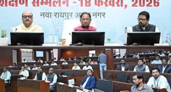 मुख्यमंत्री साय बोले— जनगणना 2027 राष्ट्र निर्माण की मजबूत नींव