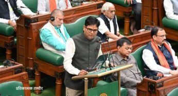 आर्थिक सर्वेक्षण पेश: वित्त मंत्री ओपी चौधरी ने GSDP में 11.57% वृद्धि का जताया भरोसा