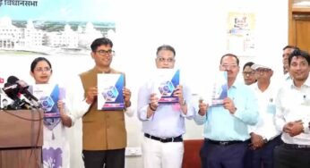 आर्थिक सर्वेक्षण पेश: वित्त मंत्री ओपी चौधरी ने जताया जीएसडीपी में 11.57% वृद्धि का भरोसा