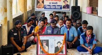 विश्व चिंतन दिवस के 100 वर्ष पूर्ण, स्काउट-गाइड ने दिया एकता और भाईचारे का संदेश