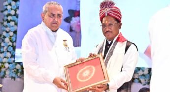 विधानसभा के सदस्यों के लिए ब्रह्मा भोजन का आयोजन सुंदर और प्रेरणादायी परंपरा : मुख्यमंत्री साय