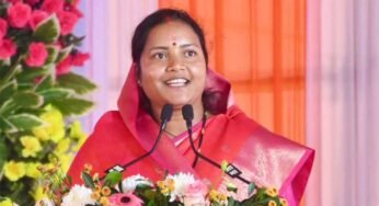 मंत्री लक्ष्मी राजवाड़े के प्रयासों से अधोसंरचना सुदृढ़ीकरण की दिशा में महत्वपूर्ण उपलब्धि