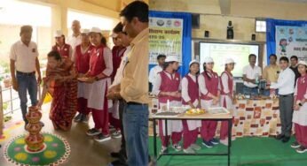 सतत जीवन शैली की ओर अग्रसर महाविद्यालय: ‘वेस्ट टू वेल्थ’ कार्यशाला में नवाचारों की गूंज