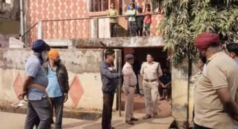 आधी रात का झगड़ा बना खौफनाक अंत, बुजुर्ग दंपती की दर्दनाक मौत