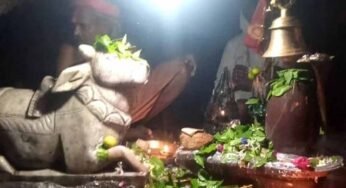 महाशिवरात्रि पर छोटा महादेव भोपाली गुफा में नहीं मिलेगा प्रवेश