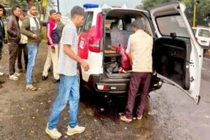 संवेदनशीलता, तत्परता और मानवीय सेवा का फिर उदाहरण बने डायल-112 जवान