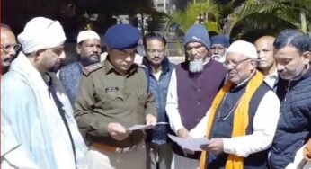 जबलपुर मंदिर में पेशाब करने पर भड़के हिंदूवादी संगठन, आरोपी गिरफ्तार