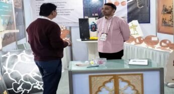 मध्यप्रदेश की 9 स्टोन आधारित एमएसएमई इकाइयों ने जयपुर में इंडिया स्टोन मार्ट में की सहभागिता