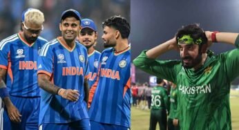 भारत के खिलाफ मैच से पहले पाकिस्तानी खिलाड़ियों की धमकी, सूर्या को दी चेतावनी