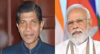 छत्तीसगढ़ PWD में भ्रष्टाचार का आरोप, पूर्व गृह मंत्री ननकीराम ने PM मोदी को लिखा पत्र