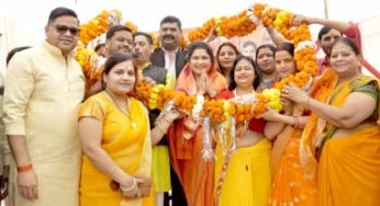 भोपाल के विकास की नई उड़ान: राज्यमंत्री गौर ने किया साढ़े 5 करोड़ से अधिक लागत के विकासकार्यों का भूमिपूजन