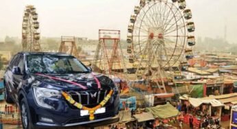 Gwalior व्यापार मेले में 50% टैक्स छूट के बाद ग्राहकों की भीड़, कार शोरूम्स ने बुकिंग बंद की
