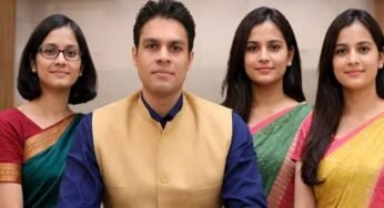 MP के चर्चित IAS अवि प्रसाद ने की तीसरी शादी, दो पत्नियां कलेक्टर और डिप्टी सेक्रेटरी