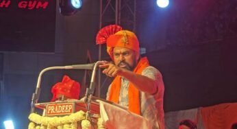 टी.राजा का विवादित बयान: वंदे मातरम गाना अनिवार्य, छिंदवाड़ा में 10 बांग्लादेशियों के सिर काटने की धमकी और 50,000 का इनाम