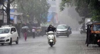 मध्यप्रदेश में मौसम का नया मिजाज: 18 को सबसे ज्यादा असर, 15 जिलों में चेतावनी जारी