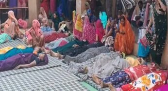 धार में महिला नसबंदी कैंप विवादित: हर 2 मिनट में ऑपरेशन, 180 महिलाएं जमीन पर लिटाई गईं