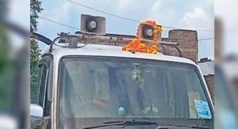 मध्य प्रदेश में मंत्री-सांसद और विधायकों का हूटर मोह जारी, पुलिस सरेआम नियमों की अनदेखी पर कर रही कतर