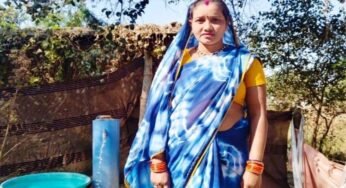 घर-घर पहुँच रहा पानी, बदली ठरकपुर की कहानी