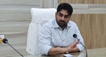 कलेक्टर का सख्त कदम: तहसीलदार और नायब तहसीलदार को नोटिस, पटवारी सस्पेंड; राजस्व विभाग में हड़कंप