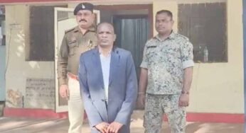 लाखों की हेराफेरी मामले में तत्कालीन जनपद CEO गिरफ्तार, मचा हड़कंप