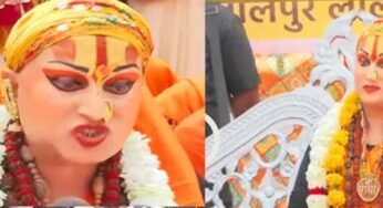 महाशिवरात्रि पर भोपाल में इतिहास रचा गया, देश की पहली किन्नर शंकराचार्य का पट्टाभिषेक