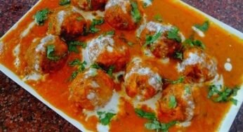 मिनटों में बनाएं क्रिस्पी और टेस्टी मिक्स वेज कोफ्ता…