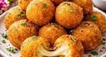 आज ही घर पर बनाएं टेस्टी सूजी चीज़ बॉल्स, चाय के साथ बढ़ाएं स्वाद…