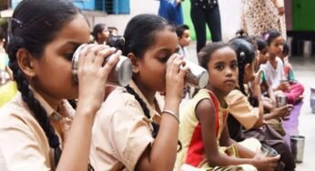मध्य प्रदेश सरकारी स्कूल के छात्रों के लिए खुशखबरी! कक्षा 1 से 8 तक मुफ्त मिलेगा दूध