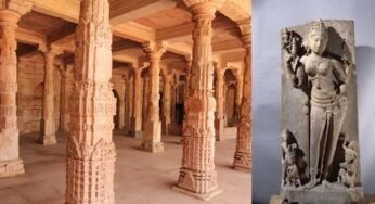 Dhar Bhojshala विवाद: कमाल मौला दरगाह के निर्माण में मंदिर अवशेषों के इस्तेमाल का दावा