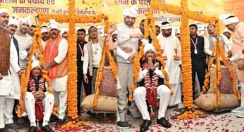 रायपुर : किसानों की समृद्धि और खुशहाली से ही विकसित भारत का सपना होगा साकार: मुख्यमंत्री विष्णु देव साय