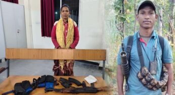 ओडिशा में सरेंडर से पहले नक्सली अन्वेष को साथियों ने गोली मारी, शव को दफनाया