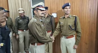 नक्सलियों का सफाया कर भोपाल पहुंचे संजय कुमार, नए पुलिस कमिश्नर ने संभाली कमान