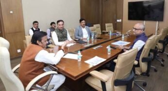 आयुष्मान भारत योजना की इन्सेंटिव वितरण प्रणाली को बनायें पारदर्शी, सरल एवं समयबद्ध: उप मुख्यमंत्री शुक्ल