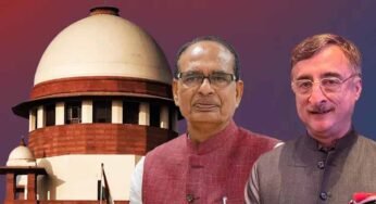 मानहानि केस से केंद्रीय मंत्री शिवराज सिंह चौहान को राहत, कांग्रेस सांसद विवेक तन्खा से हुआ समझौता
