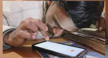 हौसले की उड़ान: दृष्टिहीन शम्भूलाल बना पोस्ट मास्टर, पढ़ें प्रेरक कहानी