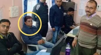 छिंदवाड़ा में लोकायुक्त की बड़ी कार्रवाई, NHM डाटा मैनेजर ₹50,000 रिश्वत लेते रंगे हाथों गिरफ्तार