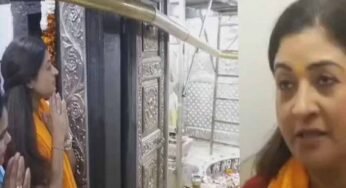 महाकाल मंदिर में अलका लांबा का संदेश: “पहचान नाम से नहीं, काम से होती है