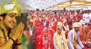 बागेश्वरधाम में आयोजित होगा विशाल आयोजन, 300 युवतियों सहित नेपाल की बेटी भी शामिल; धीरेंद्र शास्त्री ने रखी शर्त