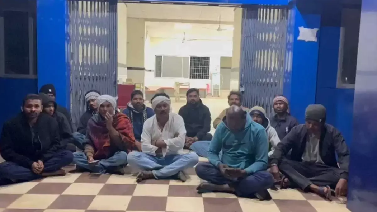 CG : घायल सिविल अस्पताल में तड़पता रहा, डॉक्टर नहीं होने से मौत …