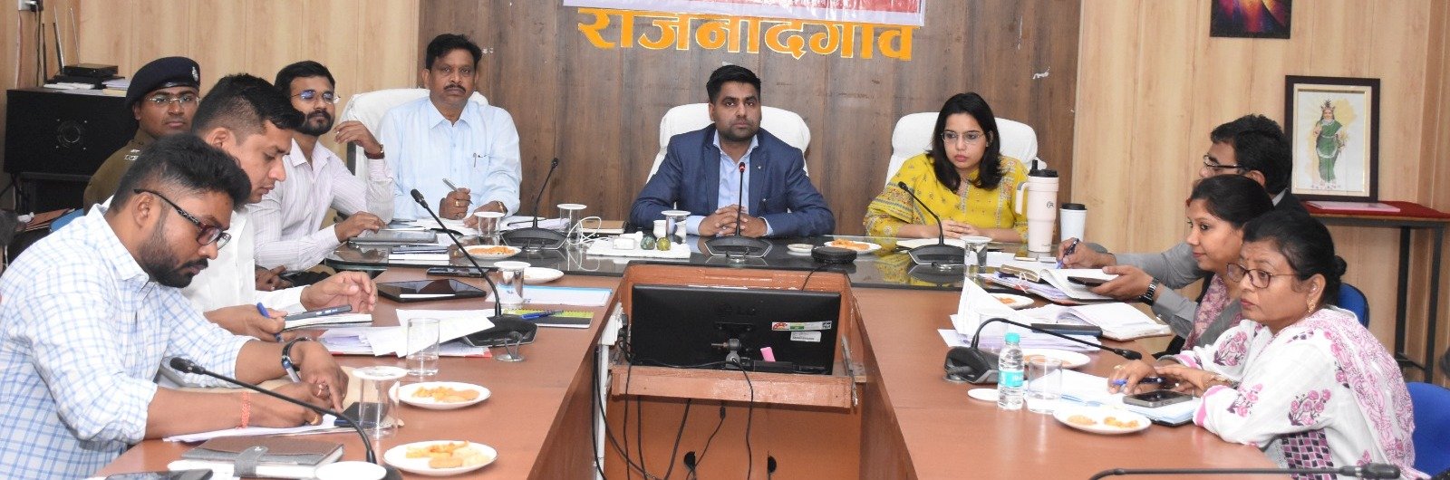 राजनांदगांव : संभाग स्तरीय रोजगार मेला 14 एवं 15 फरवरी को