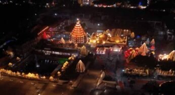 महाशिवरात्रि पर दर्शन व्यवस्था तय, 10 लाख श्रद्धालुओं के आने की उम्मीद; प्रवेश मार्ग और पैदल दूरी तय