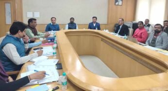 15 दिनों के भीतर खातों में पहुंचेगी 2025-26 की पोस्ट मैट्रिक छात्रवृत्ति, प्रमुख सचिव डॉ. कुमार ने दिए निर्देश