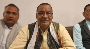 रीवा में मऊगंज से पूर्व विधायक लक्ष्मण तिवारी ने दिया कांग्रेस से इस्तीफा