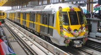 Indore Metro: सभी अंडरग्राउंड मेट्रो स्टेशनों में सबसे ‘छोटा’ होगा छोटा गणपति स्टेशन