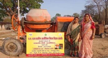 छत्तीसगढ़ ने रचा इतिहास, 10 माह में बनाए 5 लाख प्रधानमंत्री आवास, देश में सबसे ज्यादा