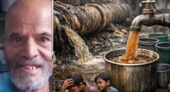 भागीरथपुरा में दूषित पानी से 33वीं मौत, बीमार बुजुर्ग ने दम तोड़ा, हड़कंप