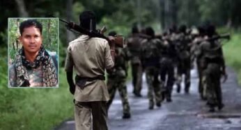 छत्तीसगढ़-महाराष्ट्र बॉर्डर पर नक्सली मुठभेड़, 3 नक्सली ढेर, एक जवान शहीद